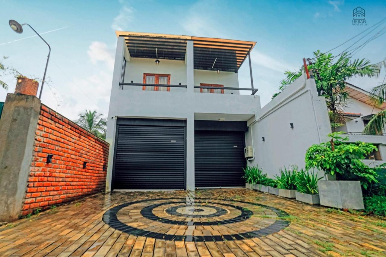 Urban Palm Villa Анурадхапура Экстерьер фото