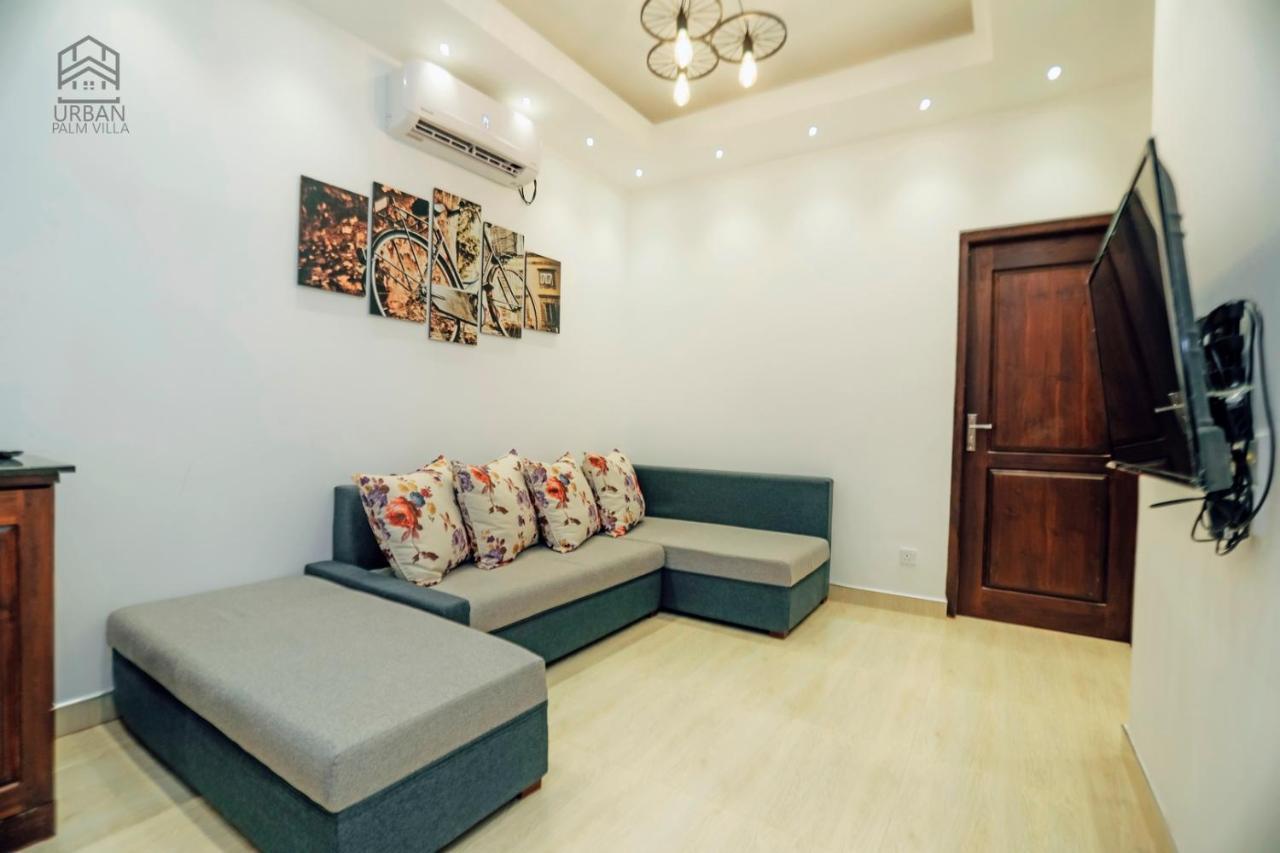 Urban Palm Villa Анурадхапура Экстерьер фото