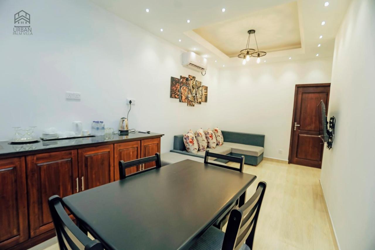 Urban Palm Villa Анурадхапура Экстерьер фото