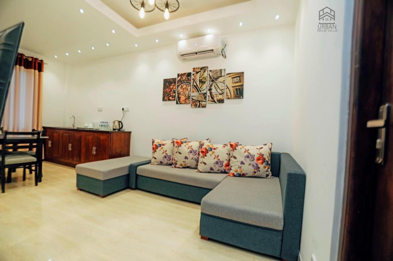 Urban Palm Villa Анурадхапура Экстерьер фото