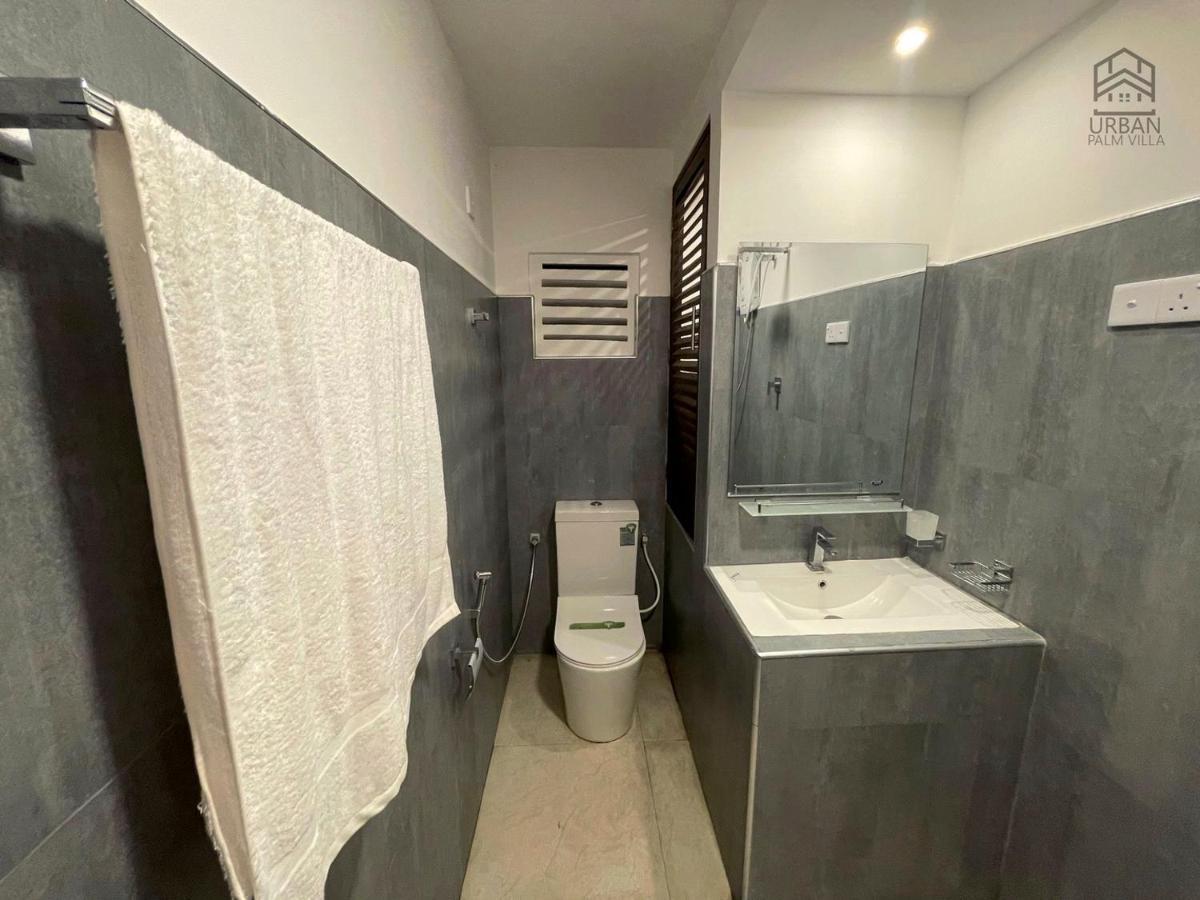 Urban Palm Villa Анурадхапура Экстерьер фото