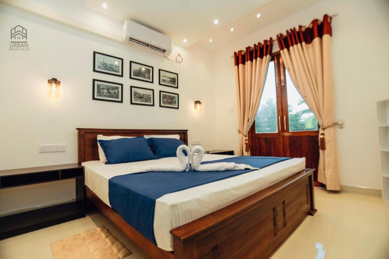 Urban Palm Villa Анурадхапура Экстерьер фото