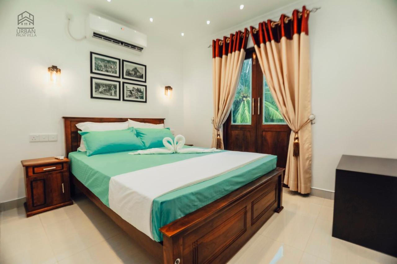 Urban Palm Villa Анурадхапура Экстерьер фото