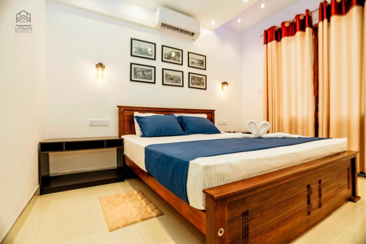 Urban Palm Villa Анурадхапура Экстерьер фото