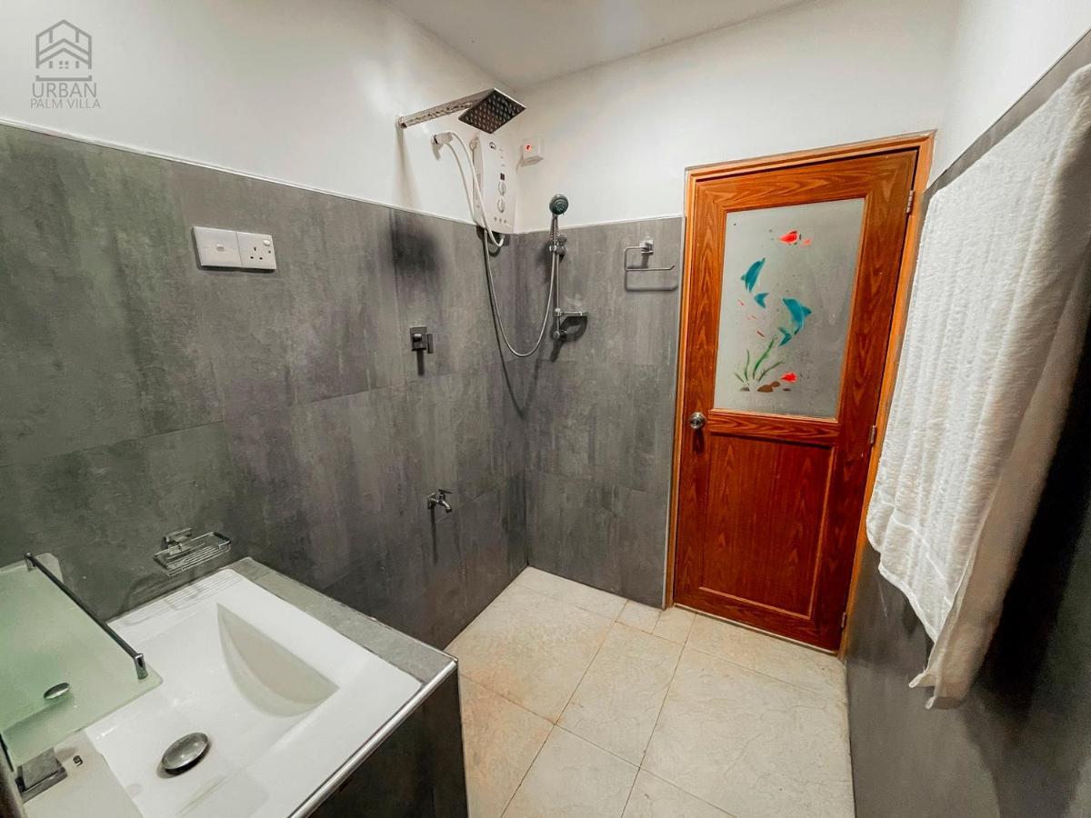 Urban Palm Villa Анурадхапура Экстерьер фото