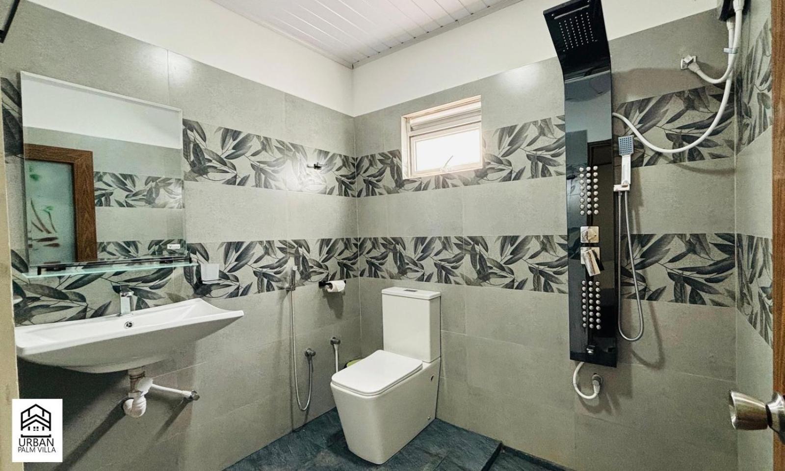 Urban Palm Villa Анурадхапура Экстерьер фото